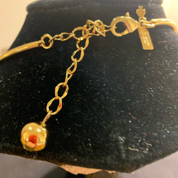 Kate Spade “Smell the Roses” statement collar necklace - Picture 8 of 9